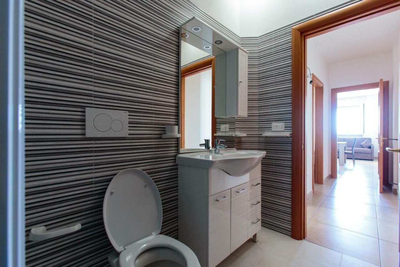 Vila Complesso Casamica Parabita Exteriér fotografie