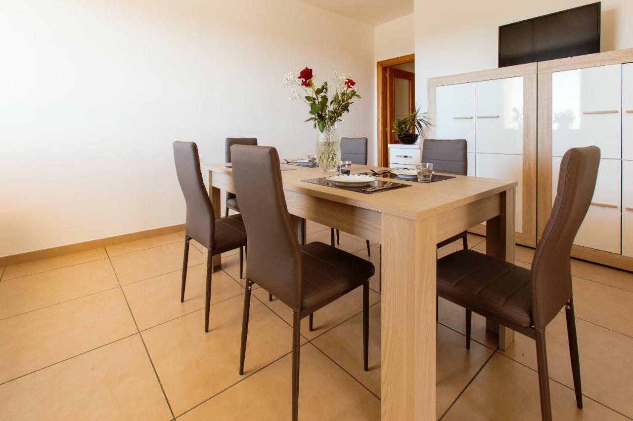 Vila Complesso Casamica Parabita Exteriér fotografie