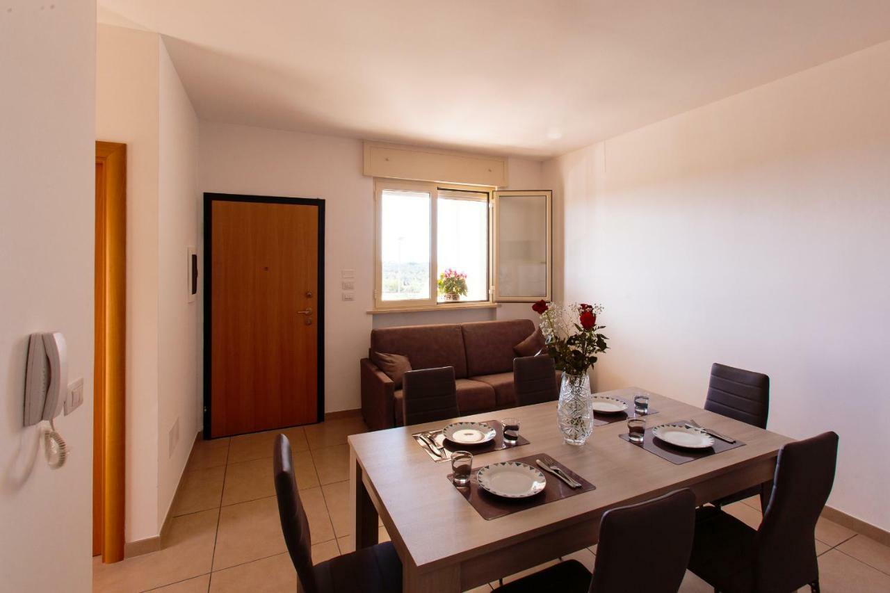 Vila Complesso Casamica Parabita Exteriér fotografie