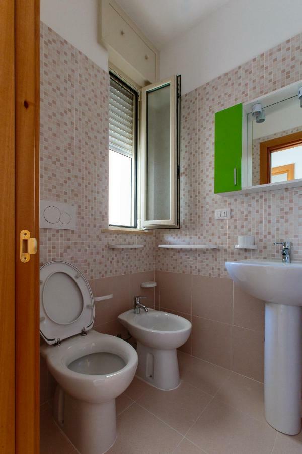 Vila Complesso Casamica Parabita Exteriér fotografie