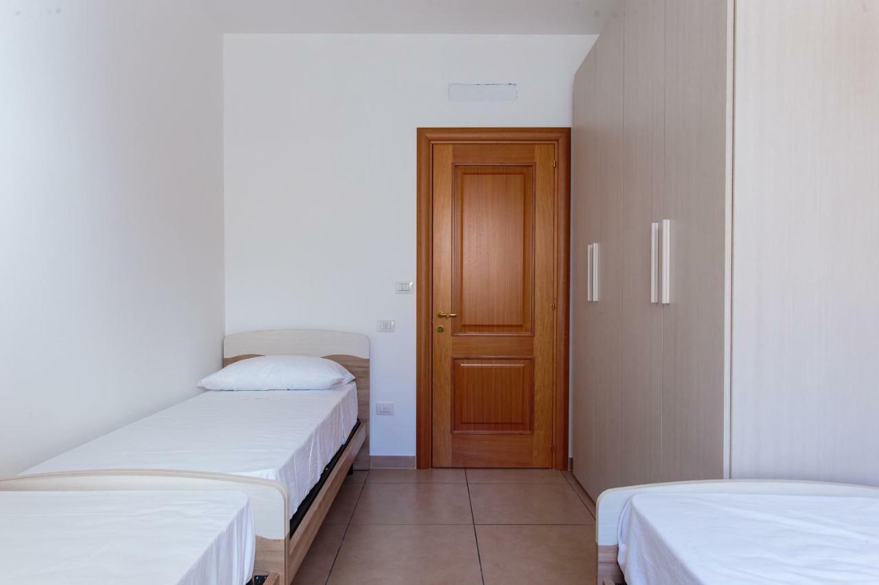 Vila Complesso Casamica Parabita Exteriér fotografie