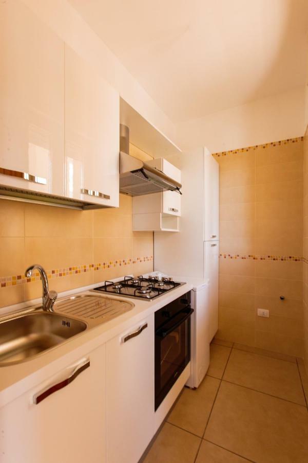 Vila Complesso Casamica Parabita Exteriér fotografie