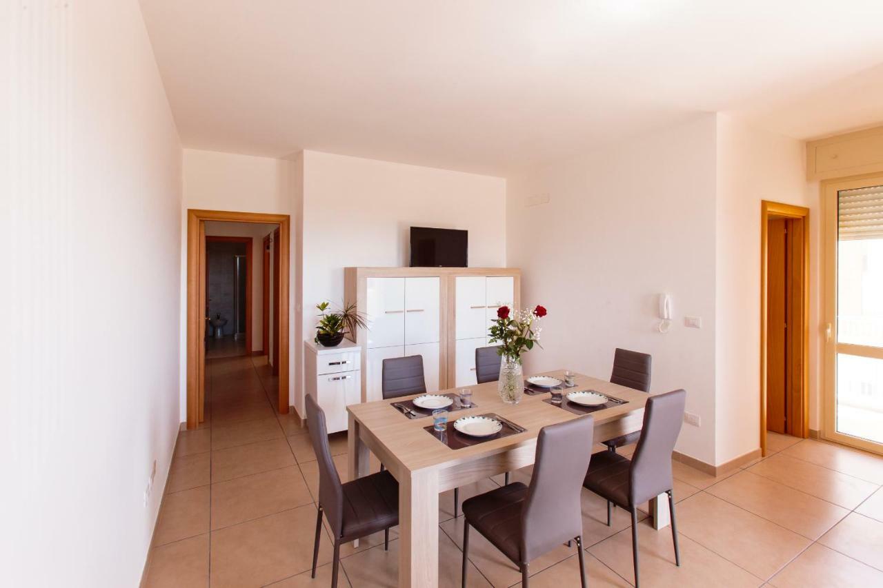 Vila Complesso Casamica Parabita Exteriér fotografie