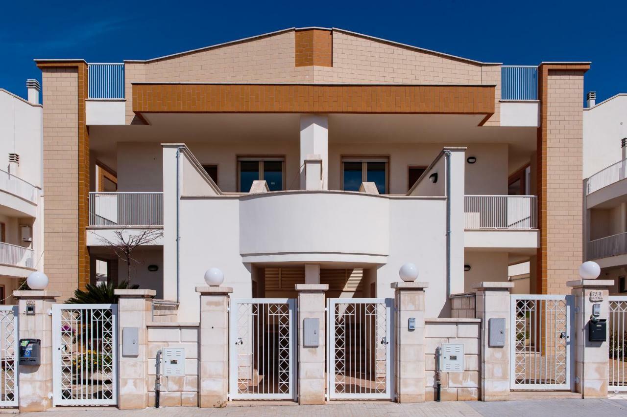 Vila Complesso Casamica Parabita Exteriér fotografie