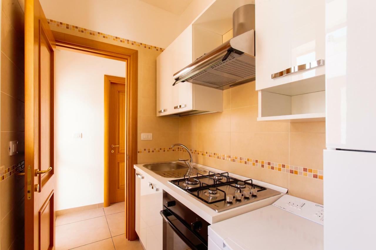 Vila Complesso Casamica Parabita Exteriér fotografie