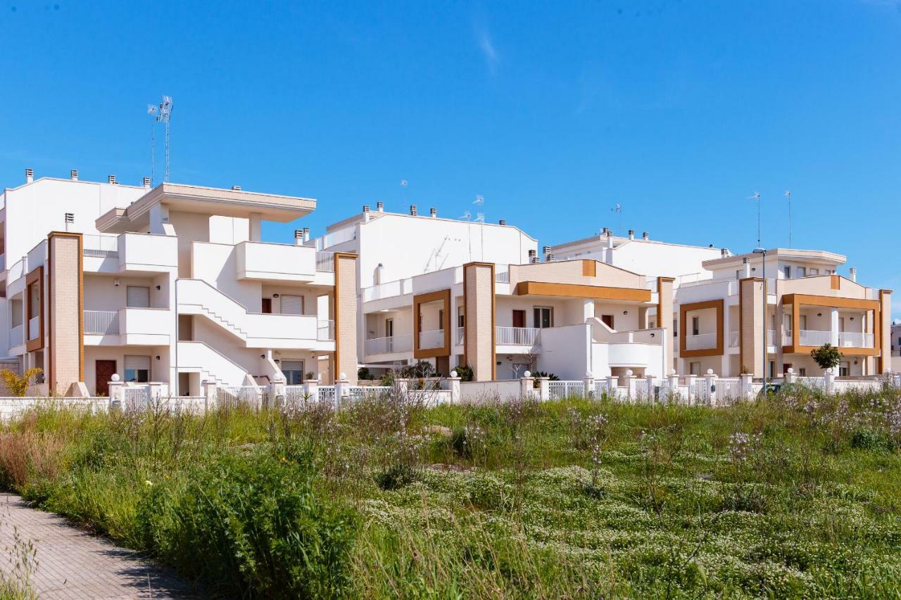 Vila Complesso Casamica Parabita Exteriér fotografie